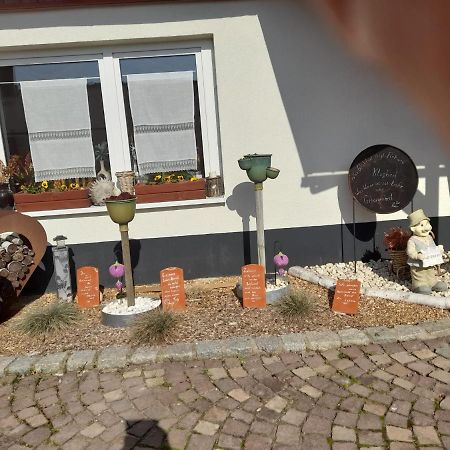 Pension Sonnenhof Forthen Kültér fotó