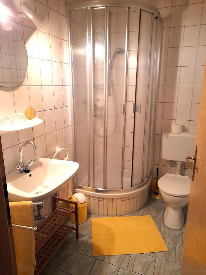 Pension Sonnenhof Forthen Kültér fotó