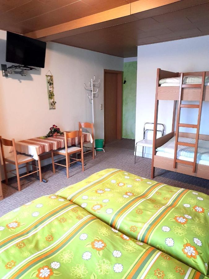Pension Sonnenhof Forthen Kültér fotó