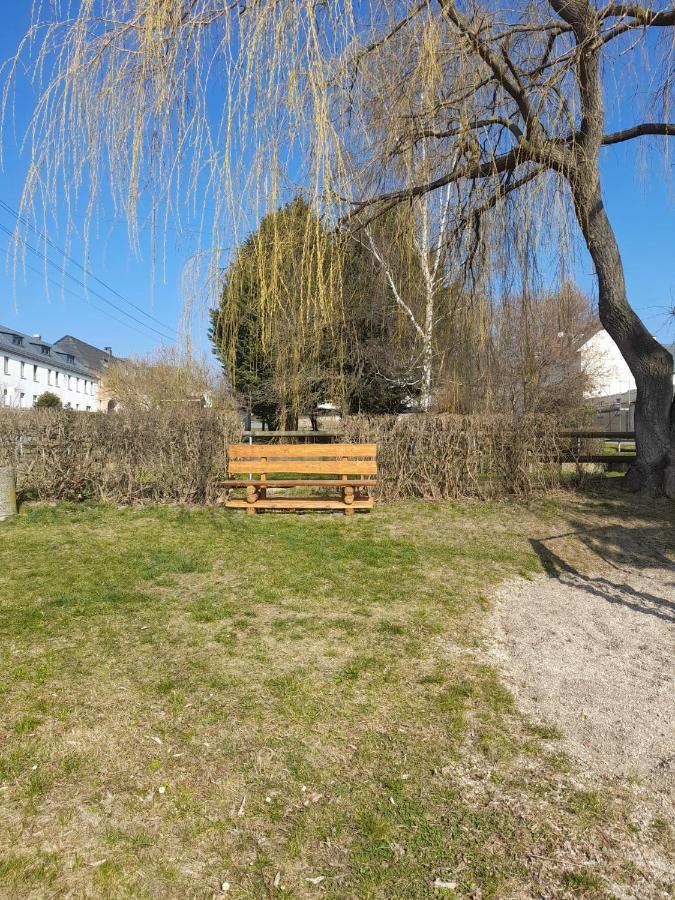 Pension Sonnenhof Forthen Kültér fotó
