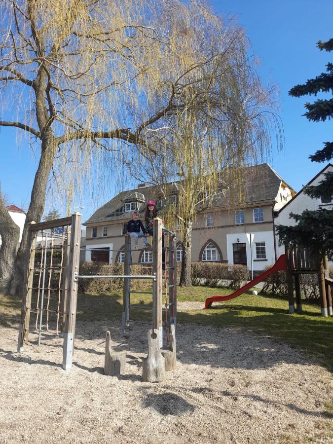 Pension Sonnenhof Forthen Kültér fotó