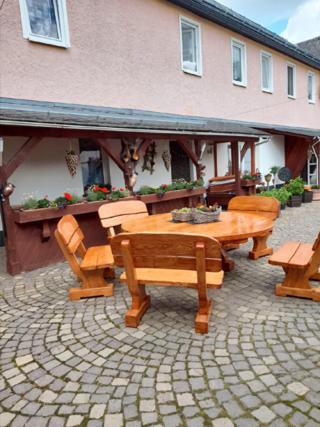 Pension Sonnenhof Forthen Kültér fotó