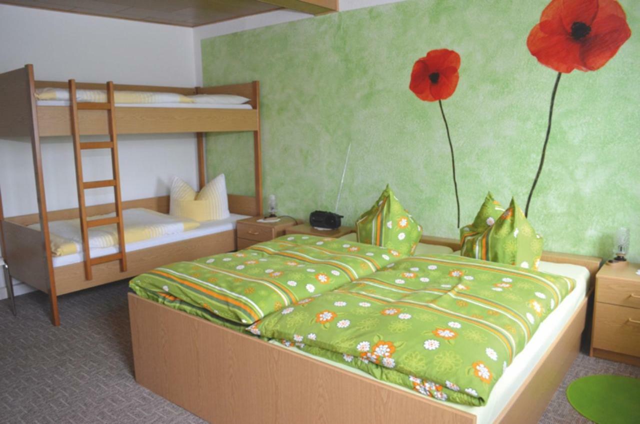 Pension Sonnenhof Forthen Kültér fotó