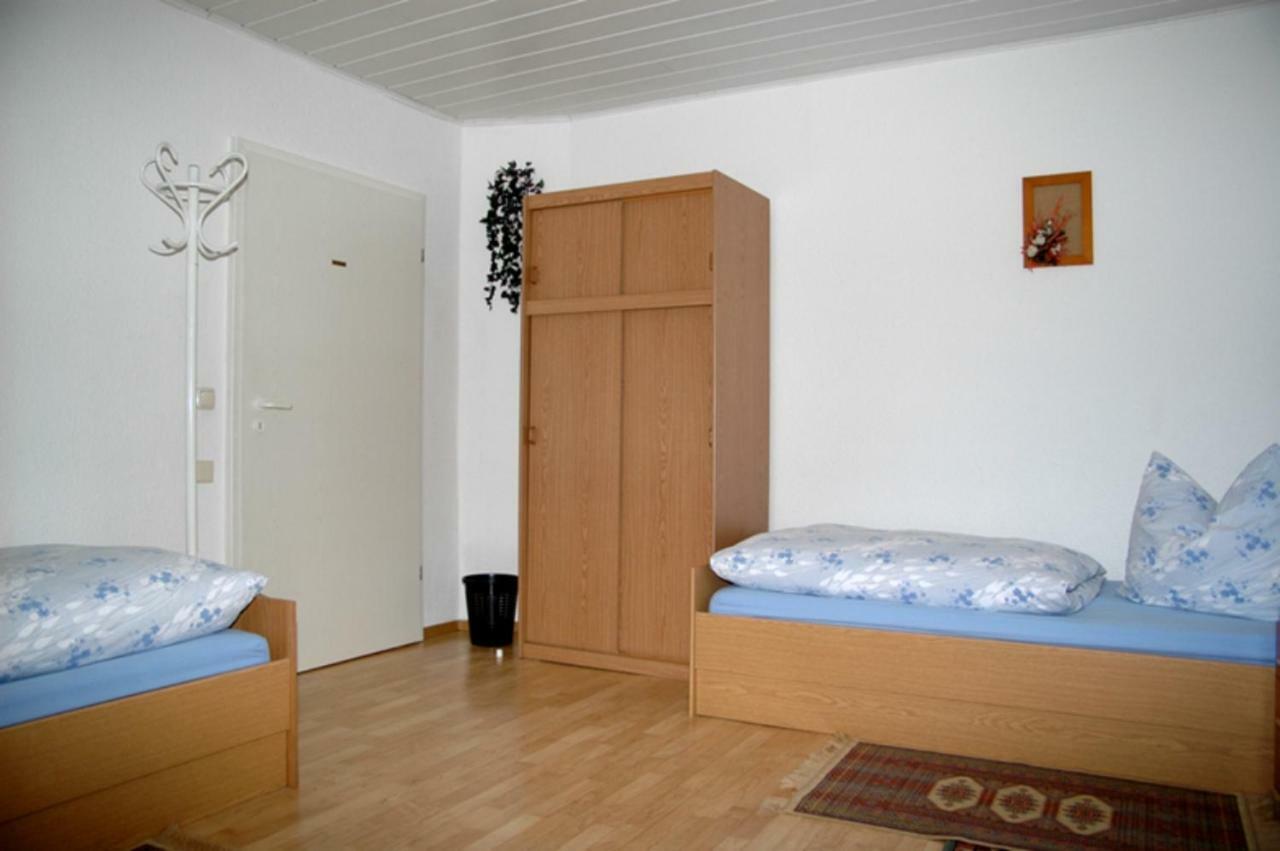 Pension Sonnenhof Forthen Kültér fotó